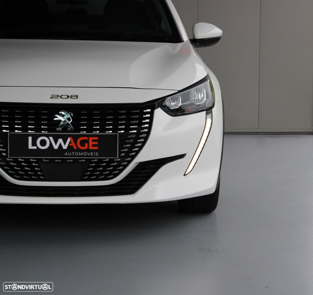 Peugeot e-208 50 kWh Active Pack - 9