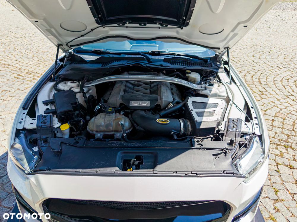 Ford Mustang 5.0 Ti-VCT V8 GT - 13