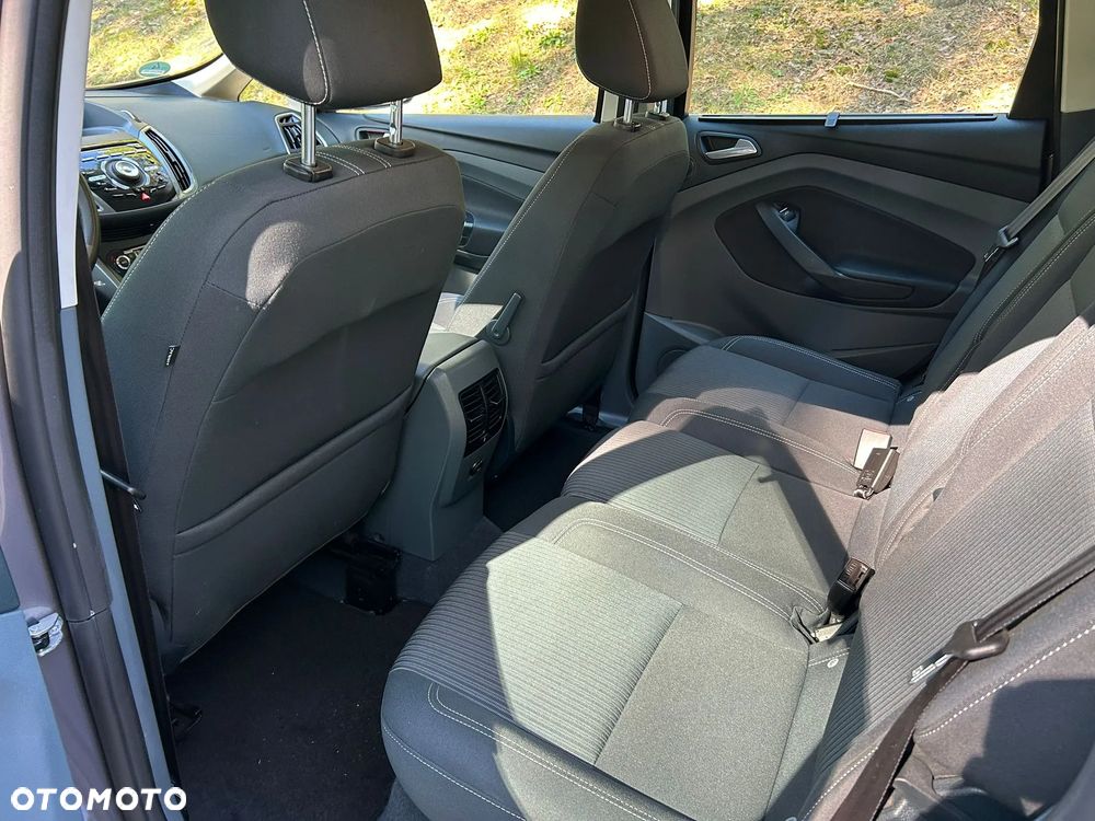 Ford C-MAX 1.6 EcoBoost Titanium - 21