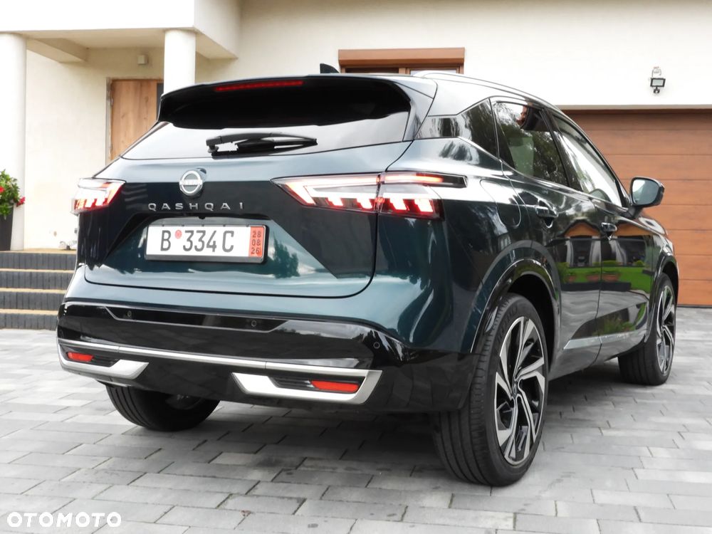 Nissan Qashqai 1.3 DIG-T MHEV Xtronic Tekna+ - 19