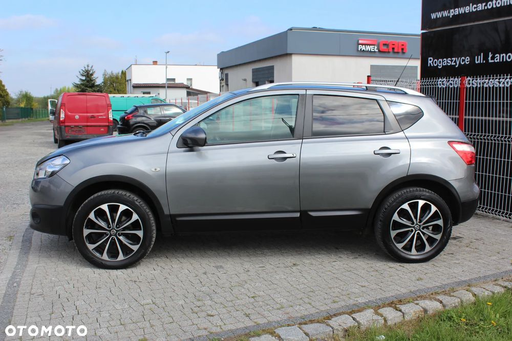 Nissan Qashqai - 8