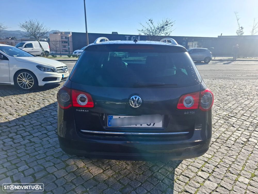 VW Passat Variant 2.0 TDi Highline - 10