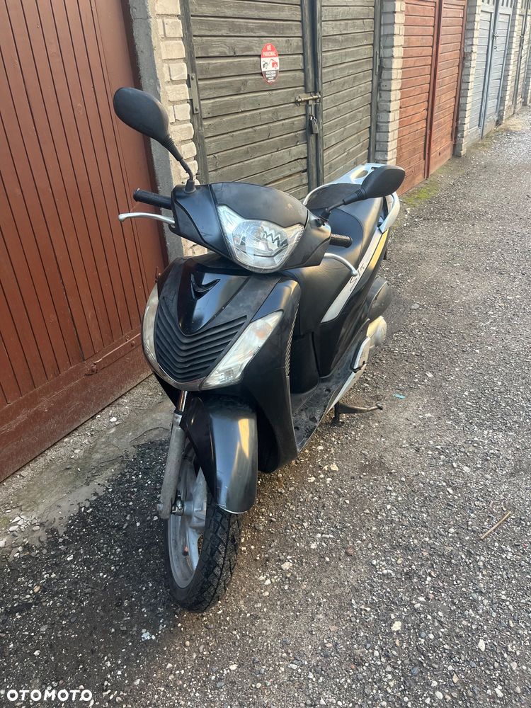 Honda SH - 1