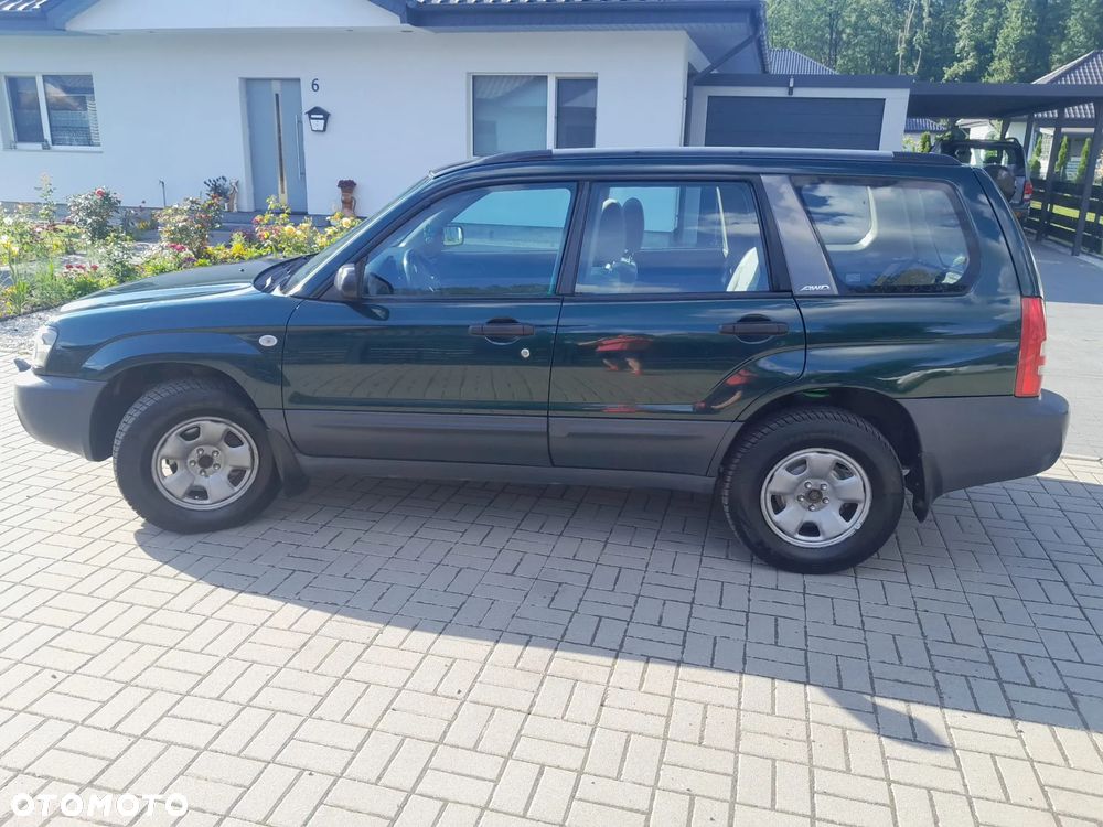 Subaru Forester - 2