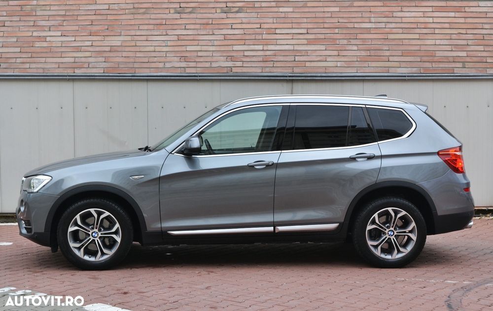 BMW X3 sDrive18d Aut. xLine - 20