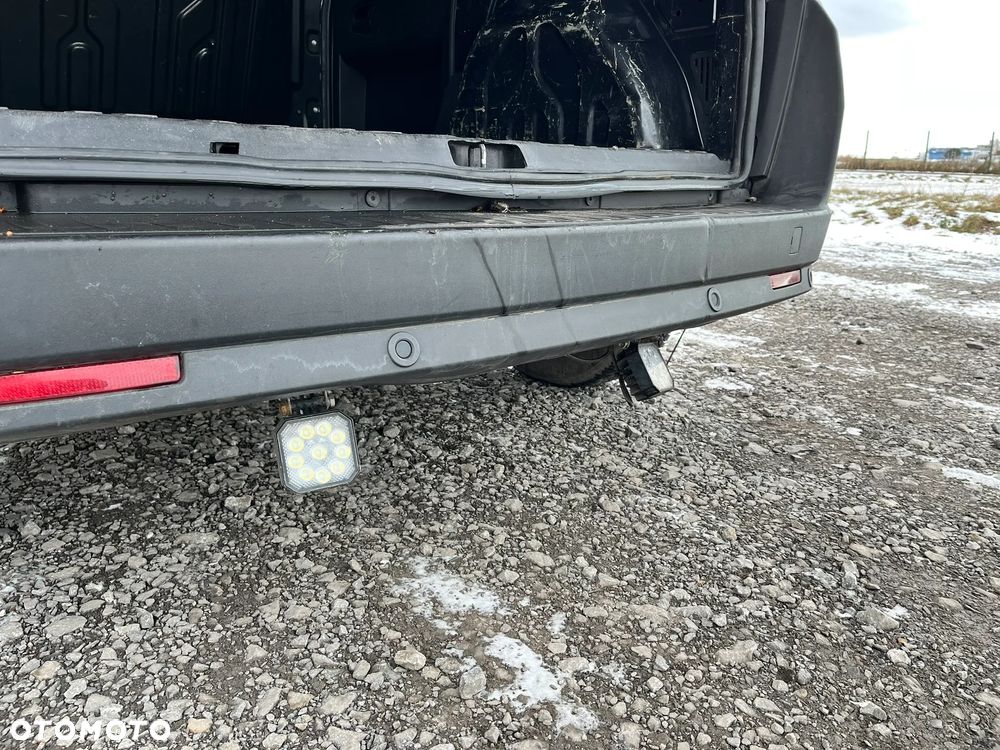 Opel COMBO D-VAN L1H1 Nowe Wtryski Stan BDB - 14