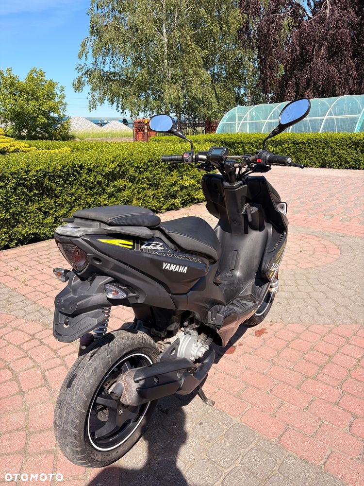 Yamaha Aerox - 6