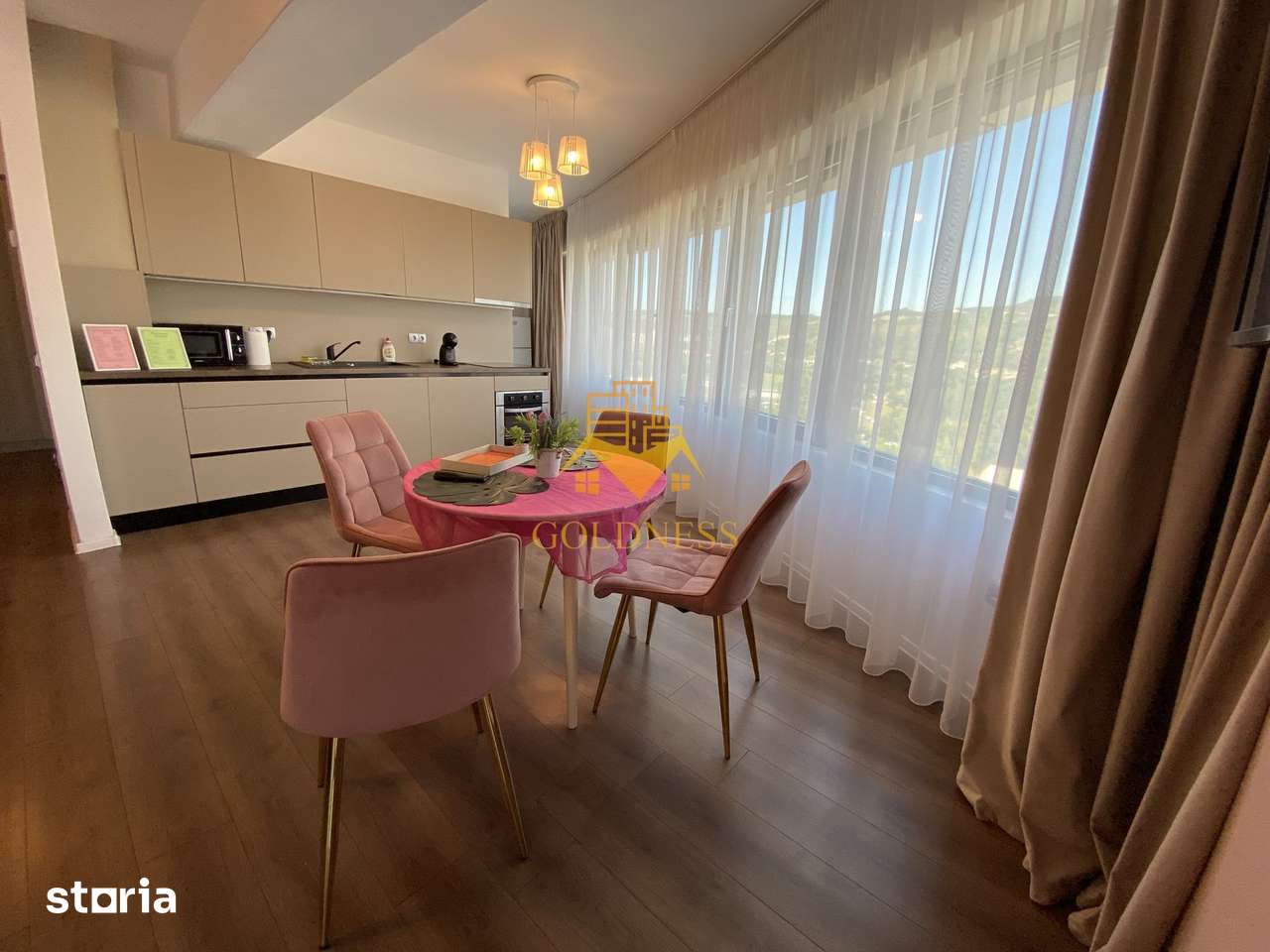 COMISION 0!Apartament 45 mp finisat utilat mobilat! Zona Vivo-Manastur — fotografia 3