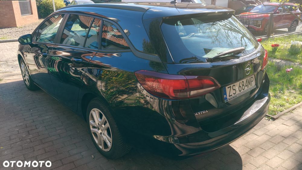 Opel Astra 1.6 CDTI Sport - 5