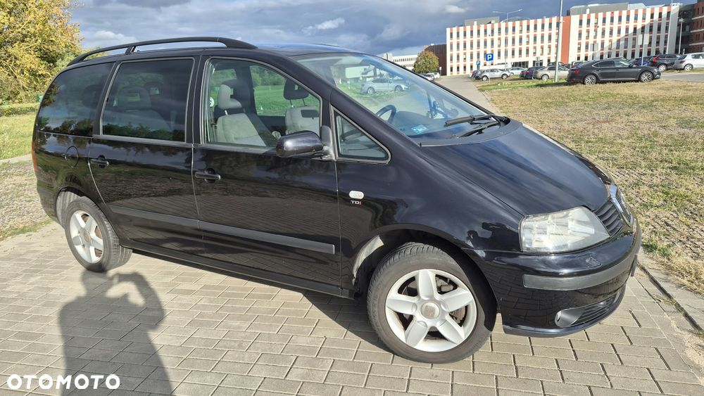 Seat Alhambra - 19