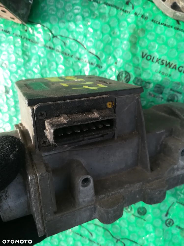 PRZEPŁYWOMIERZ KLAPOWY VOLKSWAGEN, AUDI, SEAT, BMW, OPEL, FIAT, VOLVO, KIA, MAZDA - 32