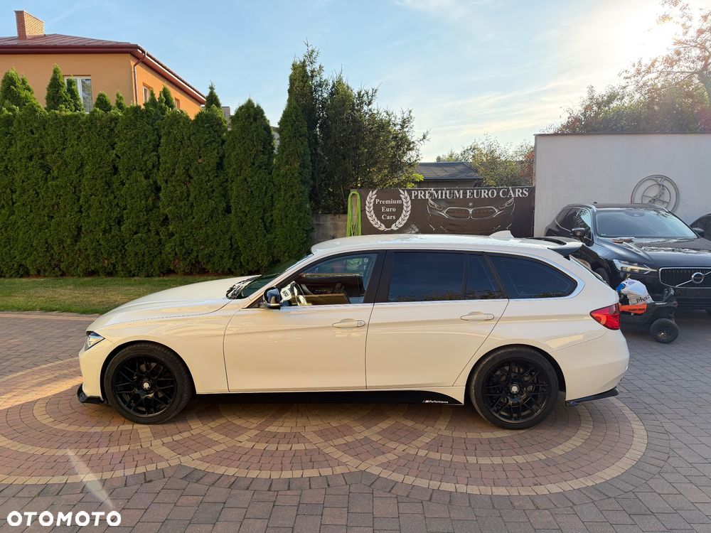 BMW Seria 3 - 8