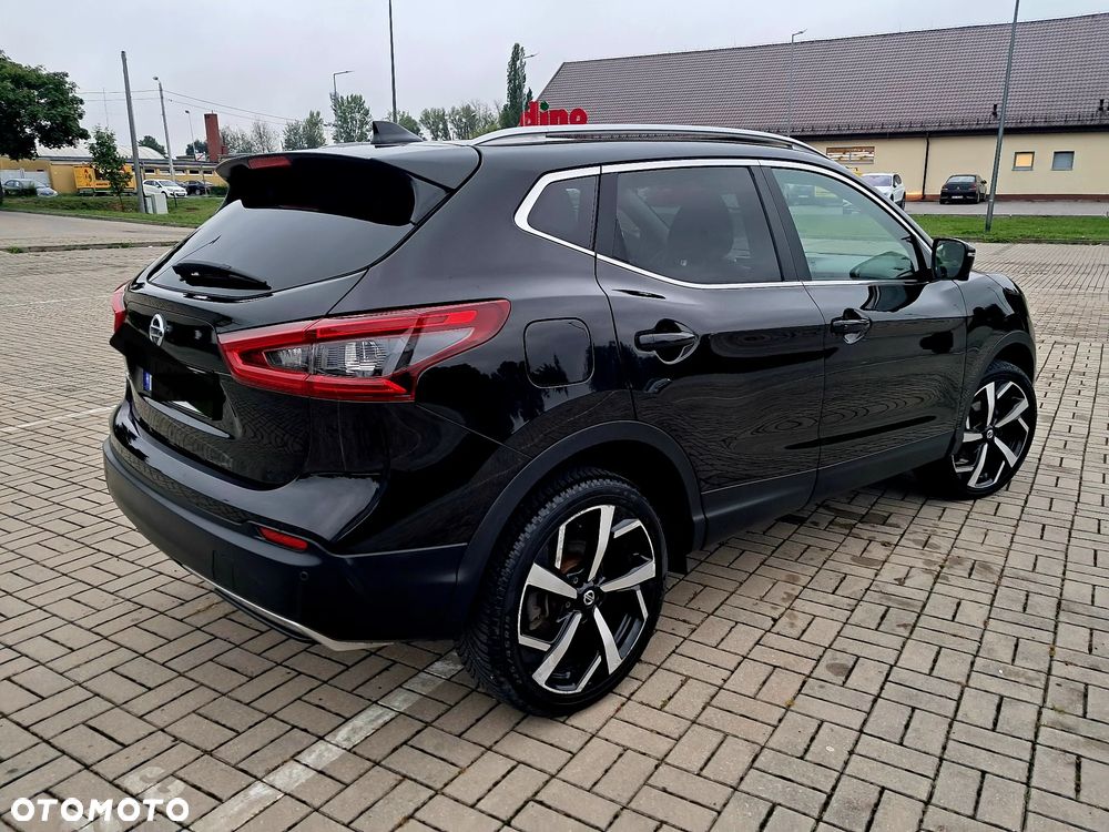 Nissan Qashqai 1.2 DIG-T N-Vision EU6 - 4