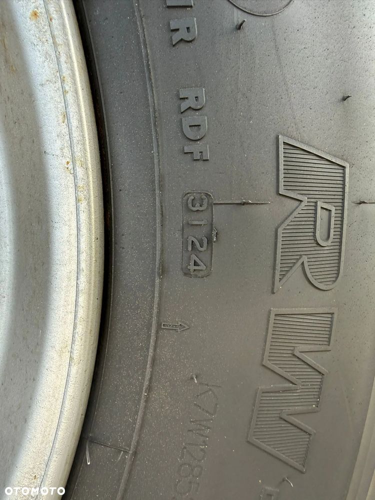 Mercedes-Benz ACTROS 2540 - 22