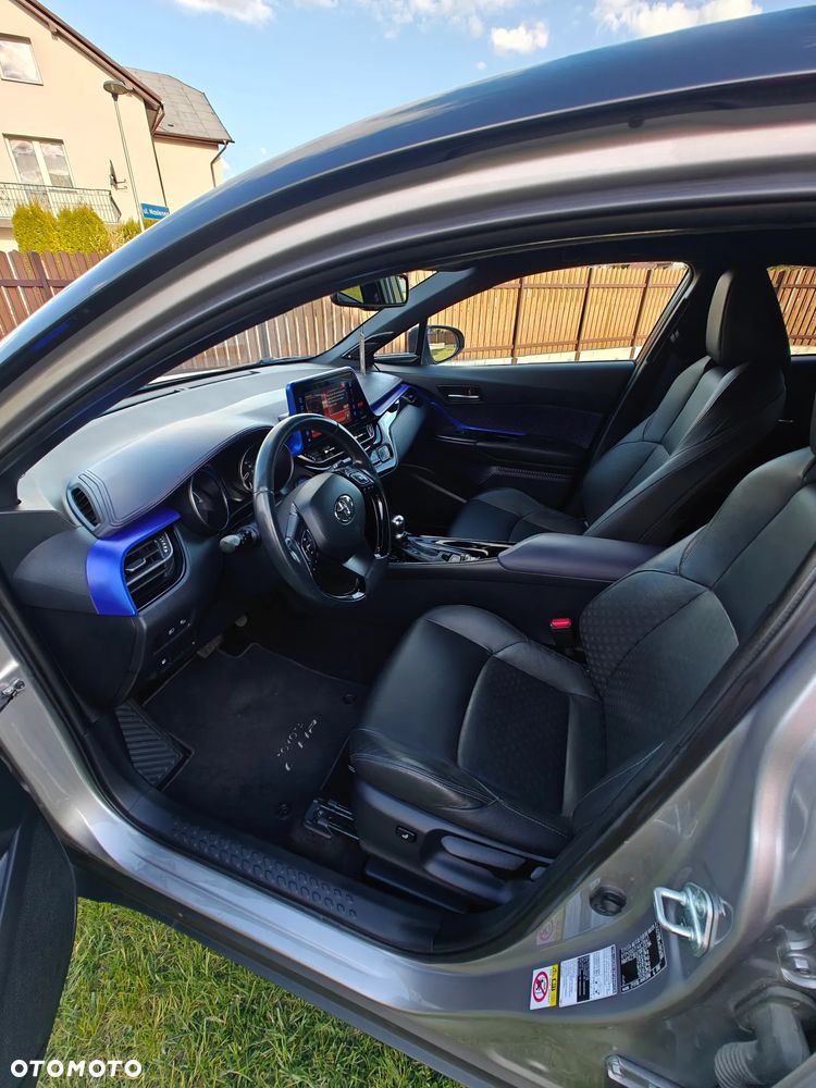 Toyota C-HR 1.8 Hybrid Prestige - 10