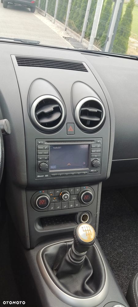 Nissan Qashqai 2.0 4x4 visia - 13