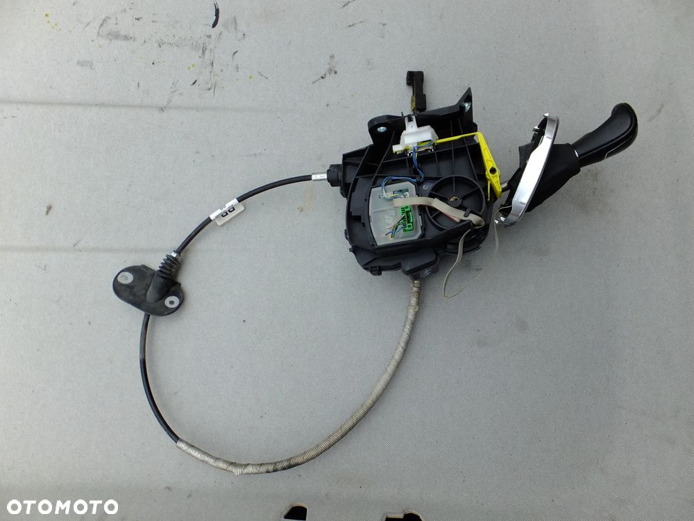 lewarek wybierak biegów ford s-max mk1 2,0 tdci 6G91-7C453-AE - 1