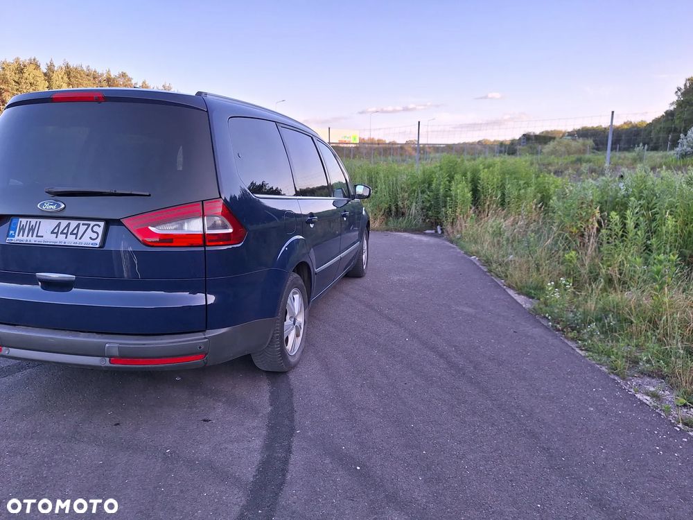 Ford Galaxy 2.0 TDCi Titanium MPS6 - 5