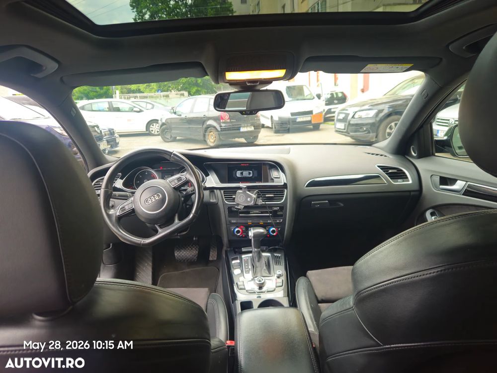 Audi A4 - 2