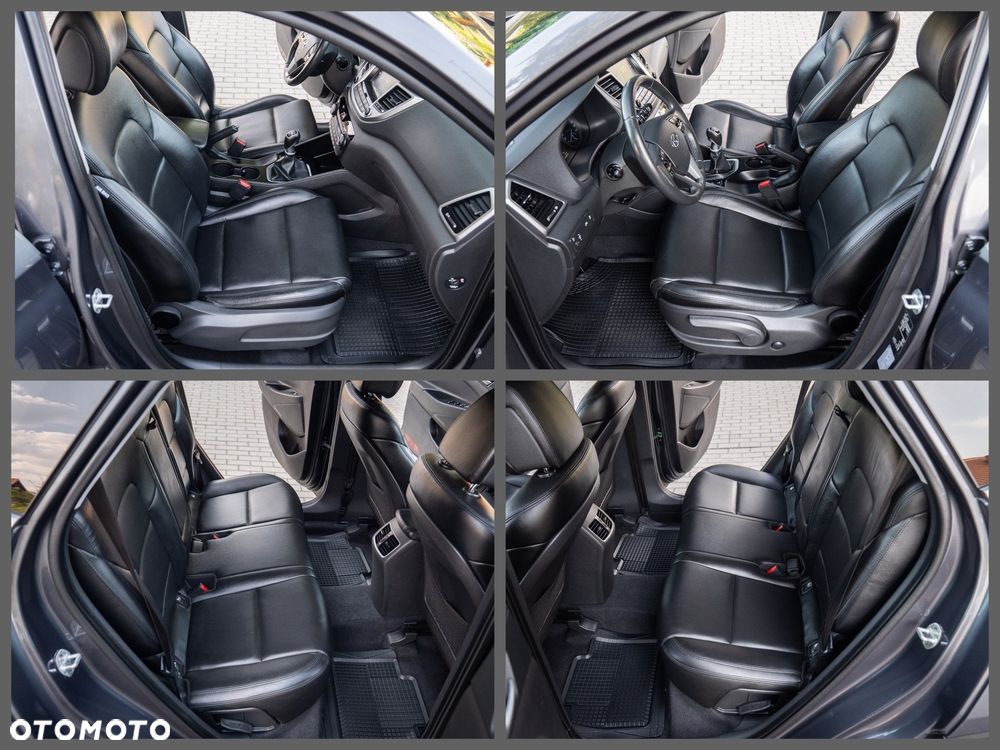 Hyundai Tucson 1.6 GDi Style 2WD - 25