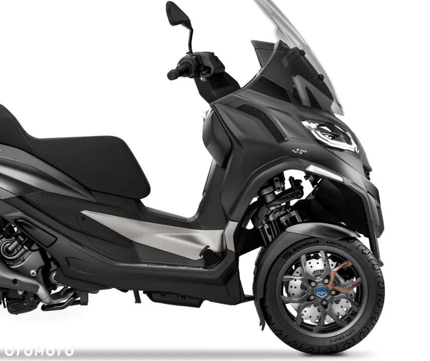 Piaggio MP-3 - 25