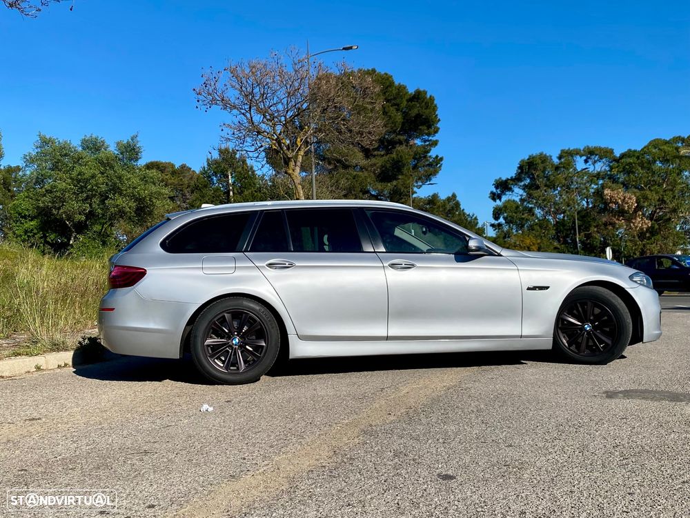 BMW 520 d Aut. Luxury Line - 5