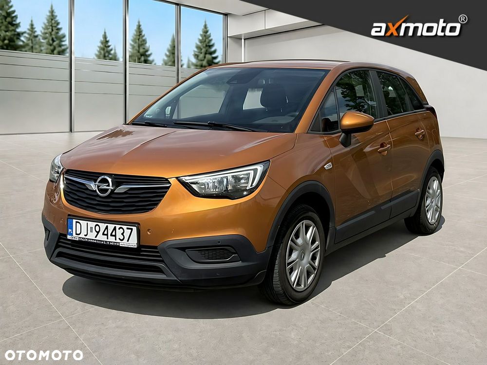 Opel Crossland X - 1
