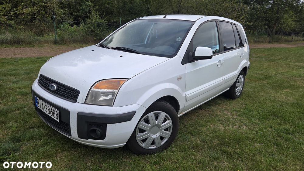 Ford Fusion 1.4 TDCi Trend - 1