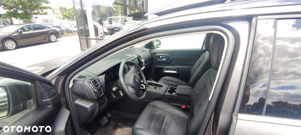 Citroën C5 Aircross 1.2 mHEV Max eDCT6 - 5