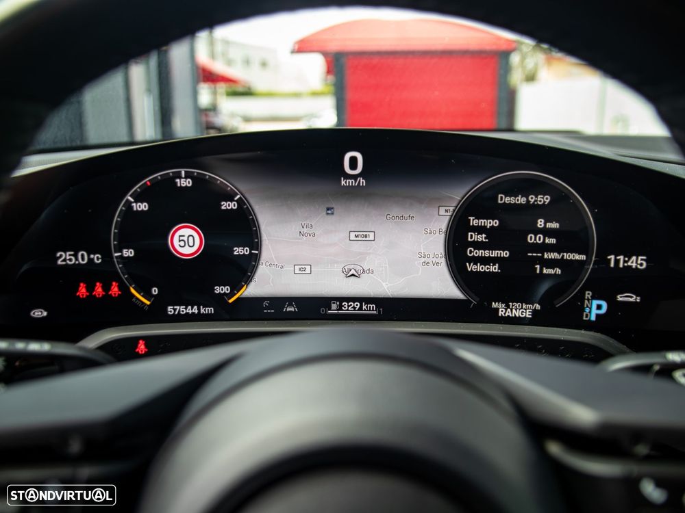 Porsche Taycan Cross Turismo 4S Sport bateria Performance Plus - 30
