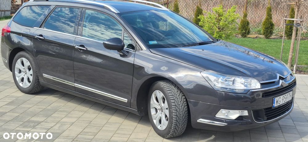 Citroën C5 HDi 135 FAP Exclusive - 10