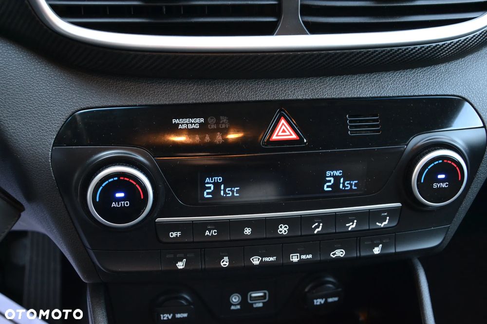 Hyundai Tucson 1.6 GDi 2WD DCT Select - 35