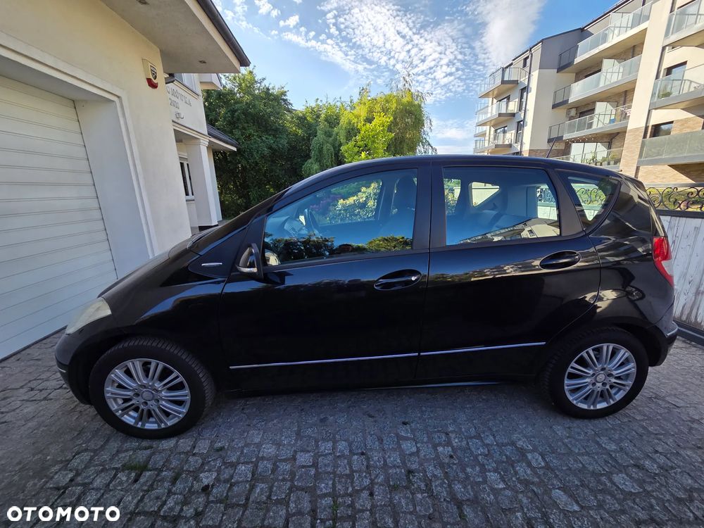 Mercedes-Benz Klasa A 160 Elegance EU5 - 6