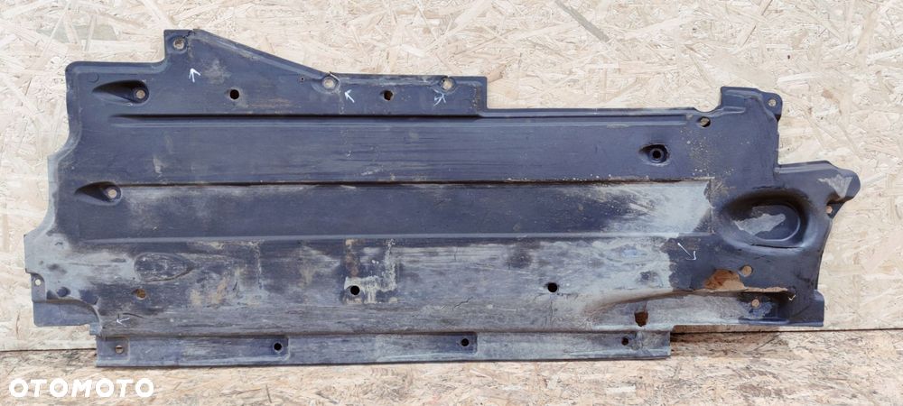 OSŁONA PODWOZIA LEWA AUDI A6 C6 4F0825207C *1* - 8