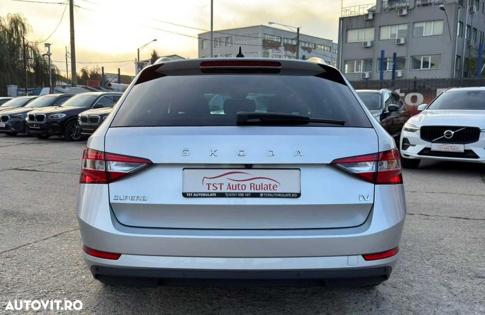 Skoda Superb - 7