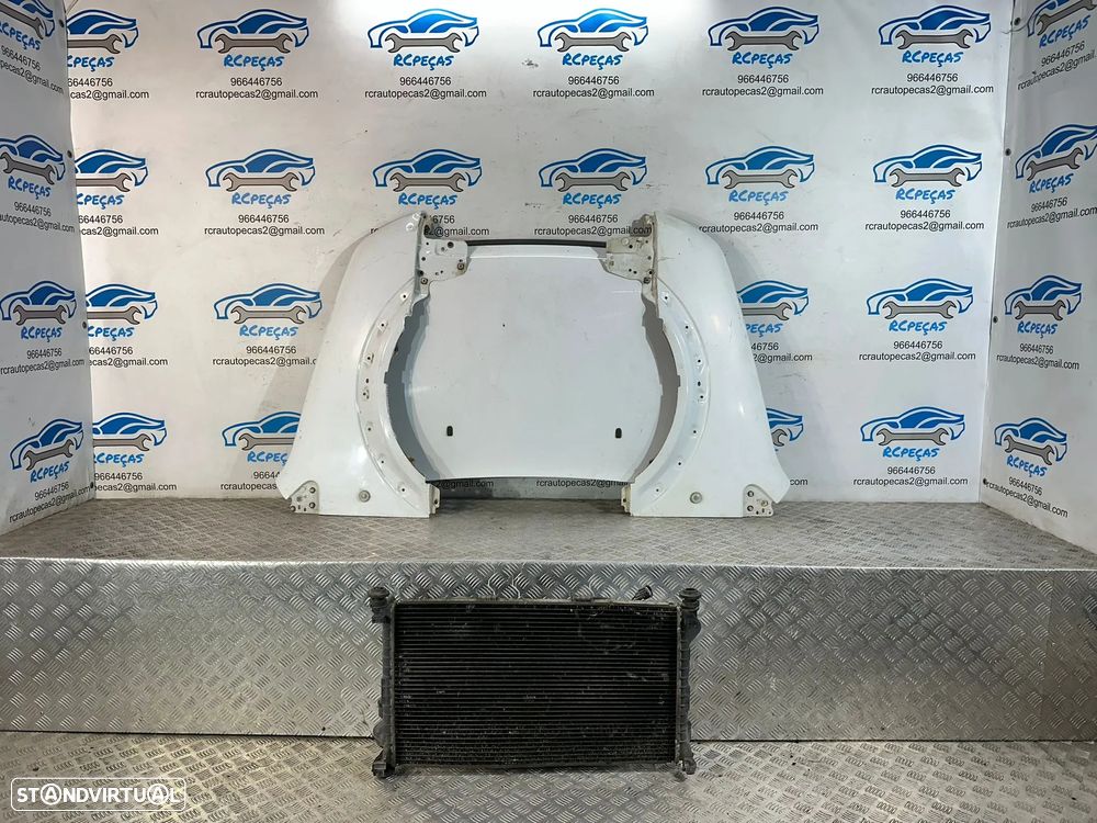 Frente Completa Ford Transit Connect Mk1 Fase 1 - 8