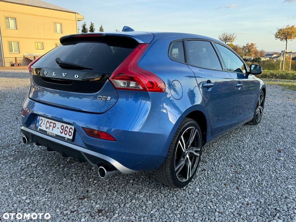 Volvo V40 D2 Drive-E Kinetic - 16