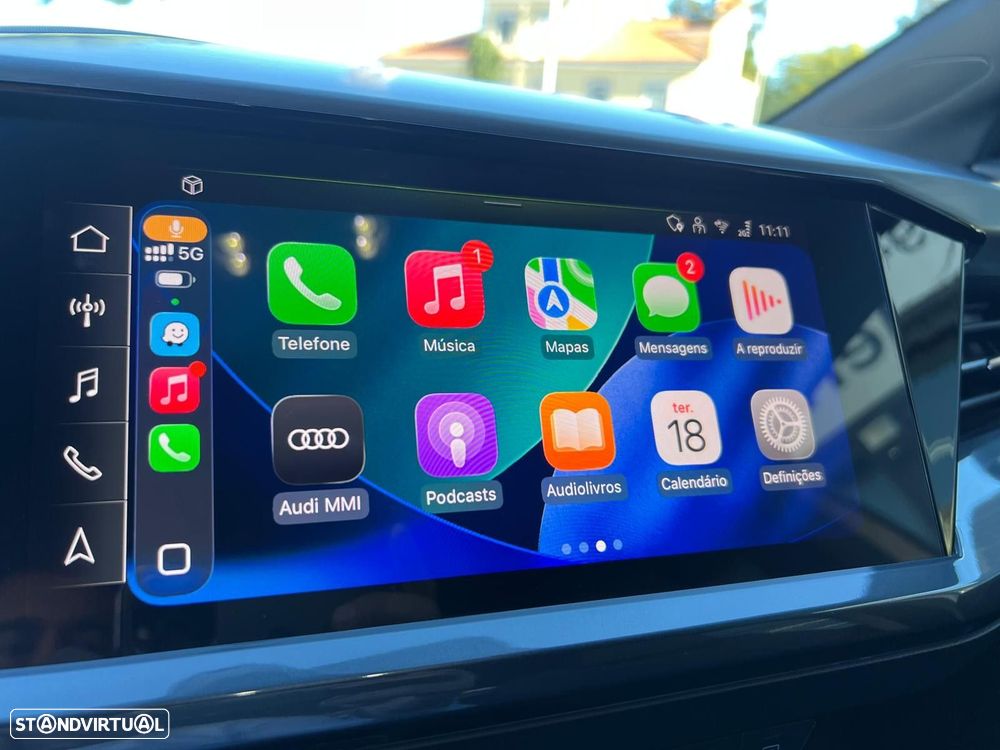 Audi Q4 Sportback e-tron 45 82 kWh SE Business Plus - 20