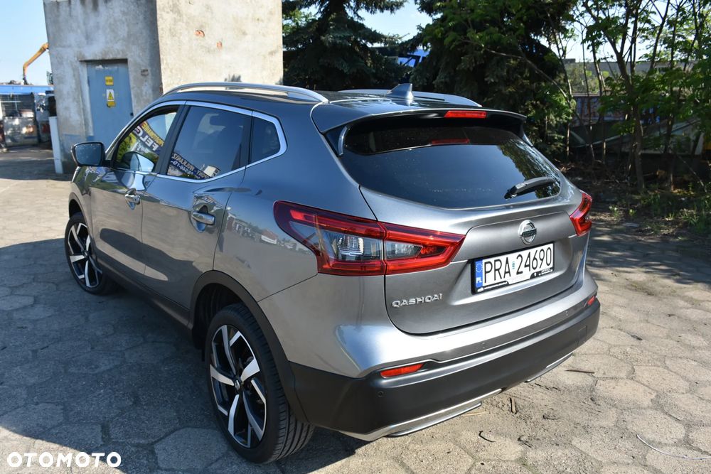 Nissan Qashqai 1.6 dCi DPF tekna - 4