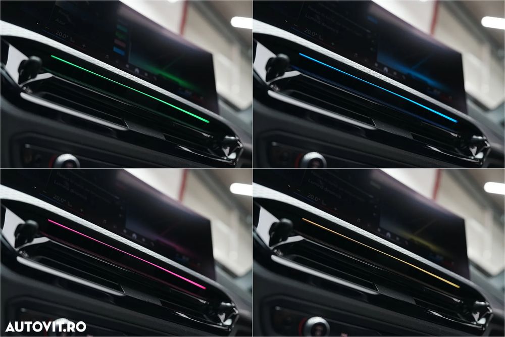 BMW Seria 4 420d xDrive M Sport - 37