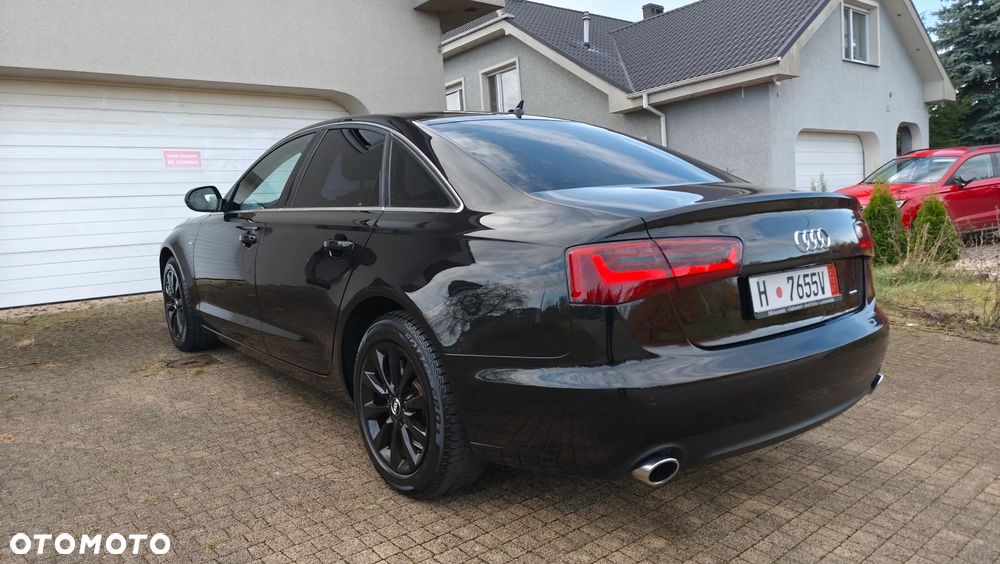 Audi A6 Avant 3.0 TDI DPF multitronic sport selection - 5