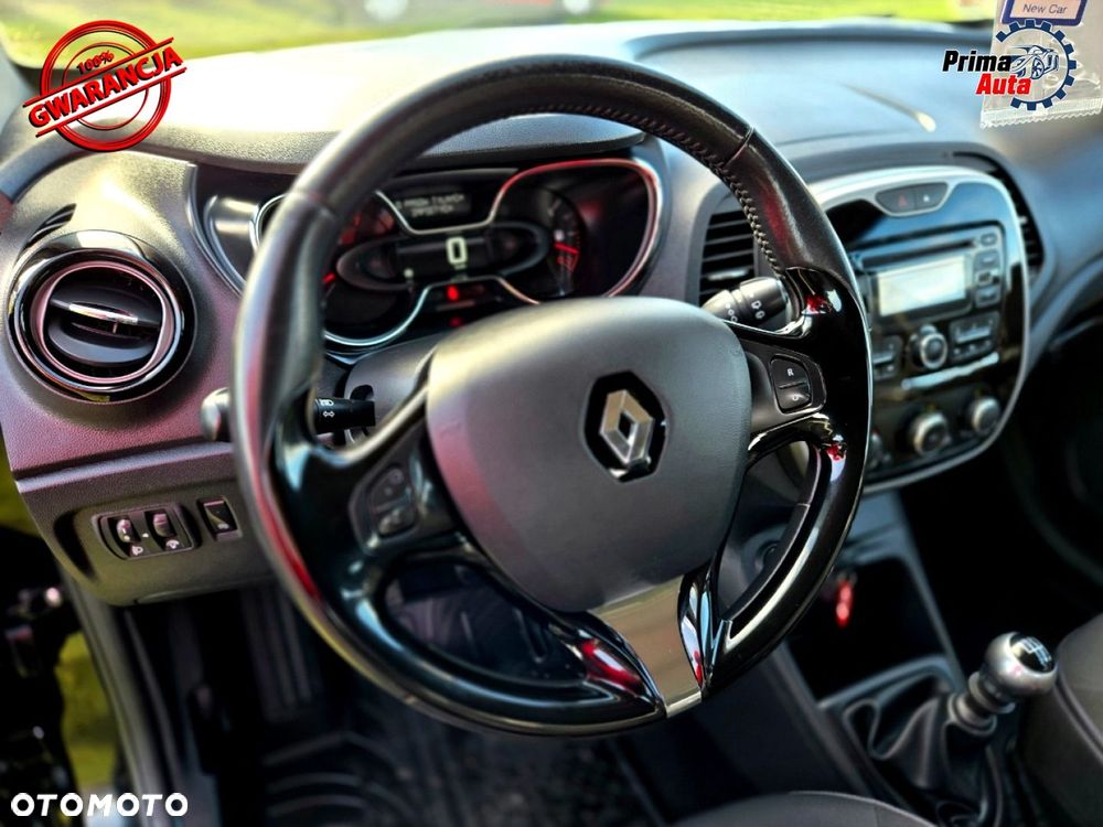 Renault Captur 1.2 Energy TCe Intens - 18