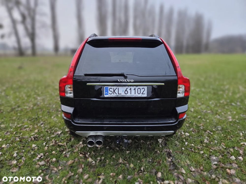 Volvo XC 90 D5 AWD Momentum - 6