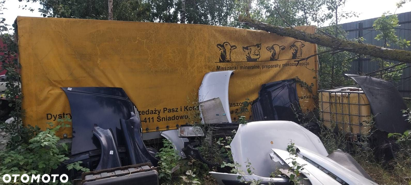 KOMPLET FOTELI LEWY PRAWY PRZÓD + KANAPA TYŁ + BOCZKI BMW E46 KOMBI - 13