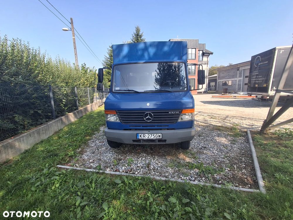 Mercedes-Benz Vario - 5
