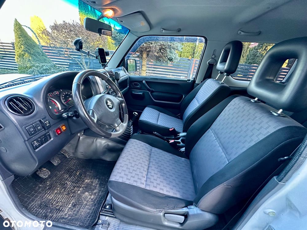 Suzuki Jimny 1.5 DDiS Club - 6