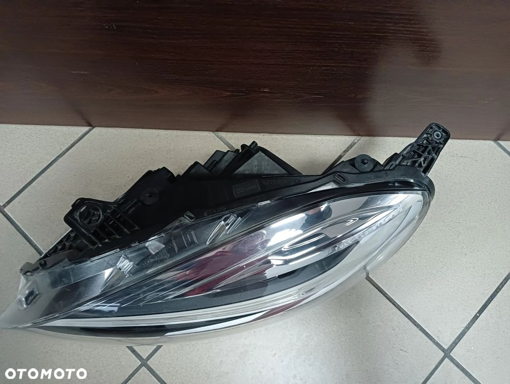 Volvo V40 Full Led lewy reflektor Lampa EUROPA - 2