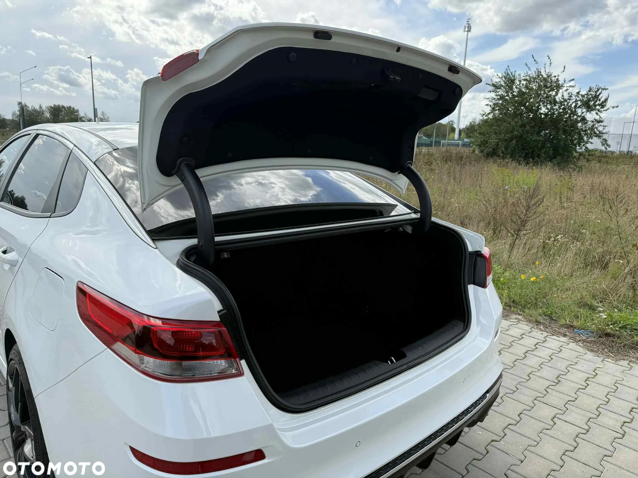 Kia Optima 1.6 T-GDI M DCT - 8