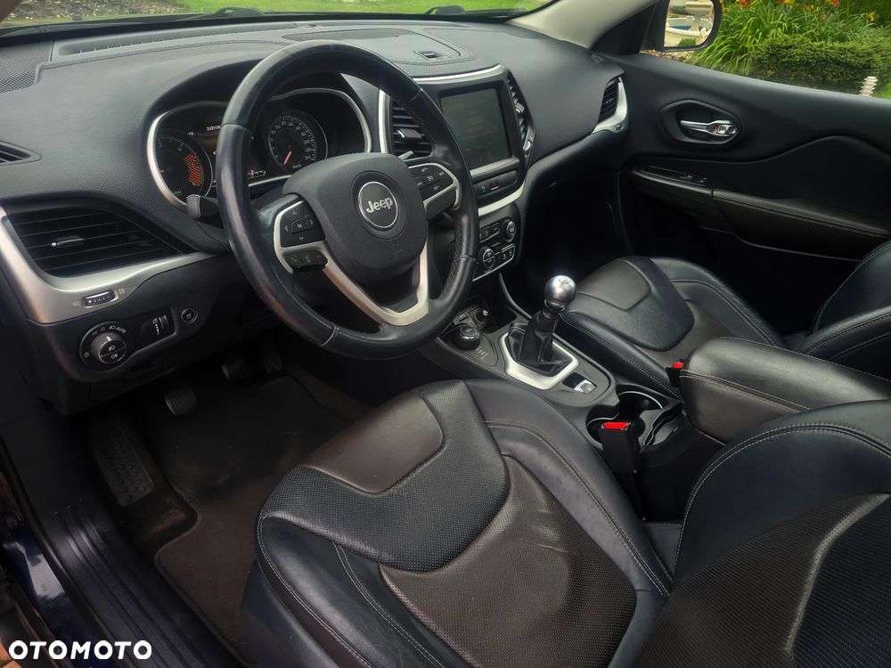 Jeep Cherokee 2.0 MJD Active Drive I Limited EU6 - 19