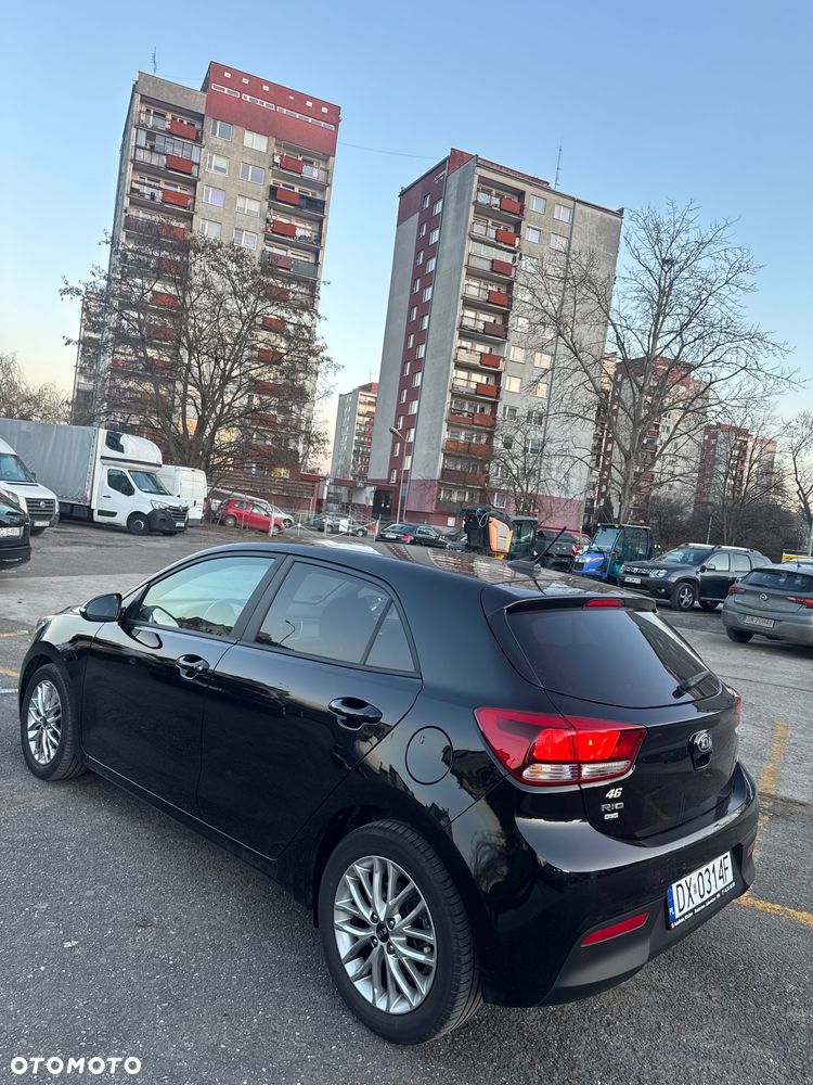 Kia Rio 1.0 T-GDI 100 Dream-Team Edition - 5